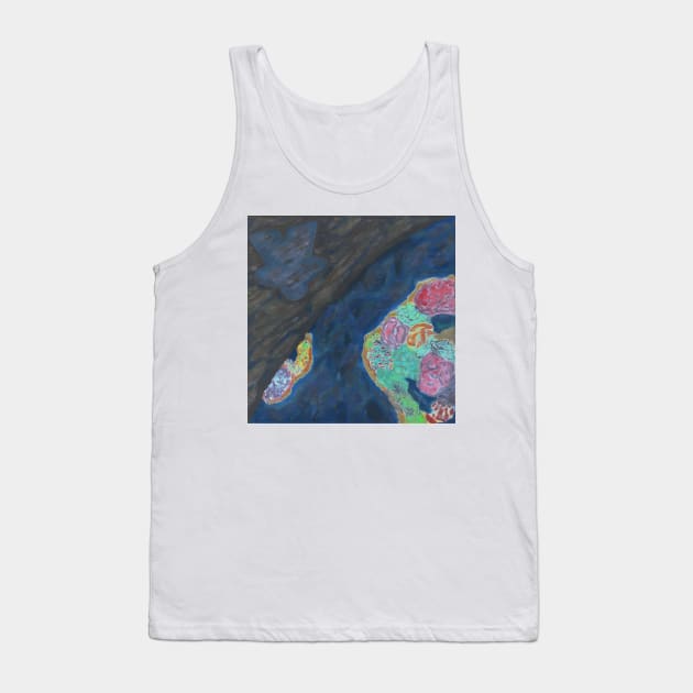 Up Here (FLIP 4) Tank Top by Zenanigans